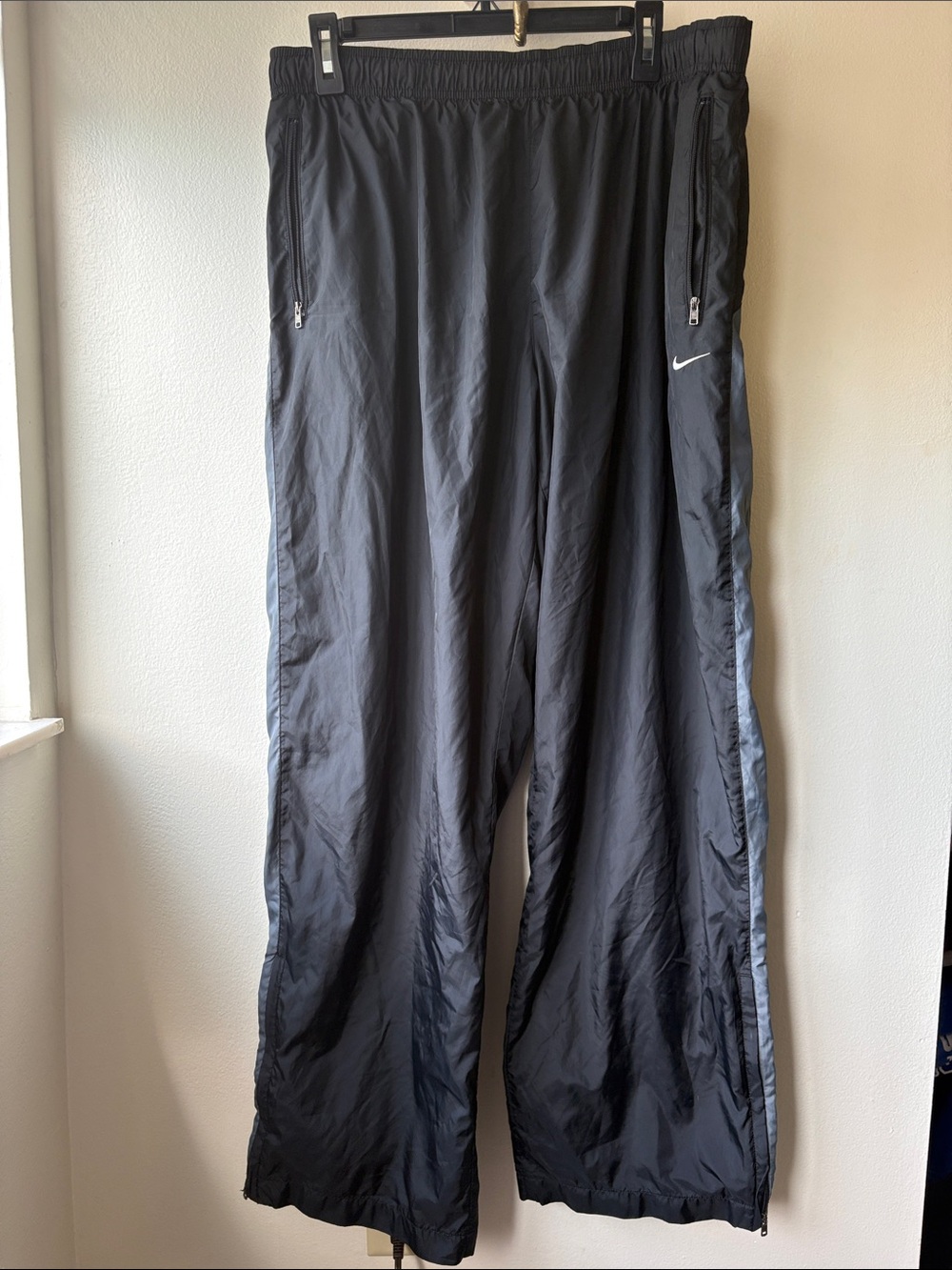Nike the athletic dept. Black Track Pants Size XXL